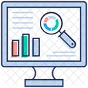 Business Analysis  Icon