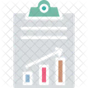 Business analysis  Icon