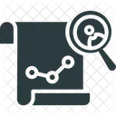 Business Analysis Business Solutions Market Analysis Icon