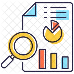 Business Analysis  Icon