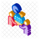 Sold Business Part Icon