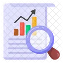 Business Analysis  Icon