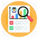 Business Analysis  Icon