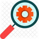Business analysis  Icon