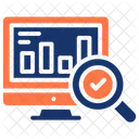 Business Analysis  Icon