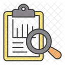 Business Analysis  Icon