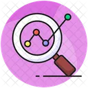 Business analysis  Icon