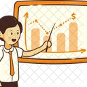 Business Analysis  Icon