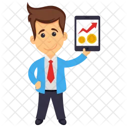 Business Analyst  Icon