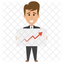 Business Analyst  Icon