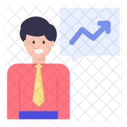 Business Analyst  Icon