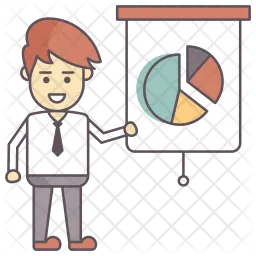 Business Analyst  Icon