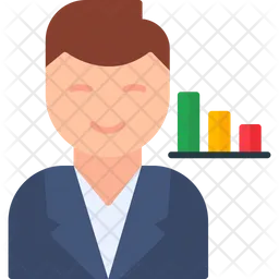 Business Analyst  Icon