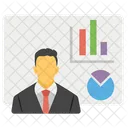 Business Analyst  Icon