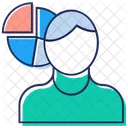 Business analyst  Icon