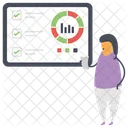 Business Analyst  Icon