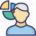 Business analyst  Icon