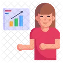 Business Analyst  Icon