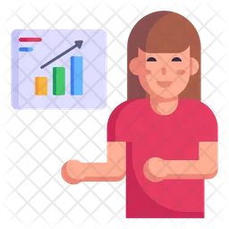 Business Analyst  Icon
