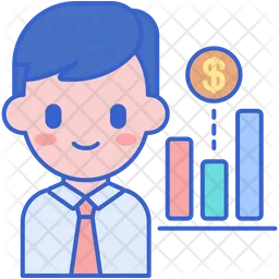 Business Analyst  Icon