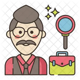 Business Analyst  Icon