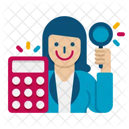 Business Analyst  Icon