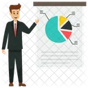 Business Analyst  Icon