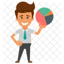 Business Analyst  Icon