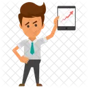 Business Analyst  Icon