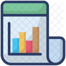 Business Analytics  Icon