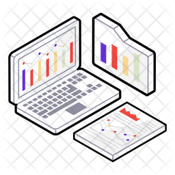 Business Analytics Icon