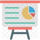 Business Analytics Business Presentation Data Visualization Icon
