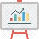 Business Analytics Business Growth Business Presentation Icon