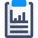 Business Business Analytics Growth Graph Icon