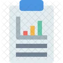Business Business Analytics Growth Graph Icon