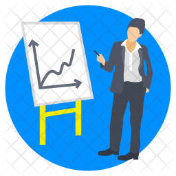 Business Analytics Icon