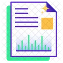 Files Document Data Icon