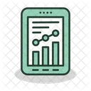 Business Analytics Analytics Analysis Icon