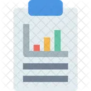 Business Analytics  Icon
