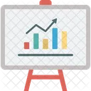 Business Analytics Business Growth Business Presentation Icon
