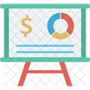Business Analytics Business Growth Business Presentation Icon