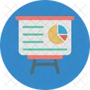 Business Analytics Business Presentation Data Visualization Icon