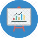 Business Analytics Business Growth Business Presentation Icon