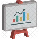 Business Analytics Business Growth Business Presentation Icon
