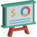 Business Analytics Business Growth Business Presentation Icon