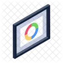 Business Analytics  Icon