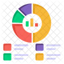 Business Analytics  Icon