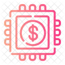Business And Finance Banking Electronics Icon