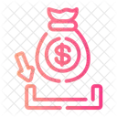 Business And Finance Finance Coin Icon