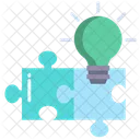 Business And Finance Businesss And Finance Creative Solution Icon